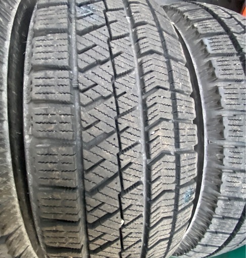 お話し中！
ブリヂストン155/65R14 VRX2