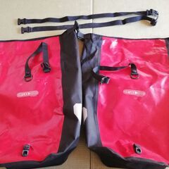 ORTLIEB(オルトリーブ) バックローラー シティ 20L×...