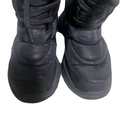 AVIREXスノーブーツの画像