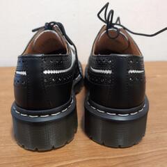 中古　ドクターマーチンシューズ　箱付き2２センチの画像