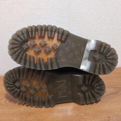 中古　ドクターマーチンシューズ　箱付き2２センチの画像