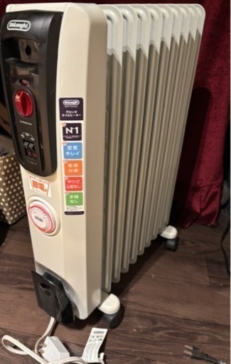 家電 季節、空調家電 オイルヒーター