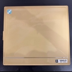 ウオルボックス WB-13AOJ 中古品の画像
