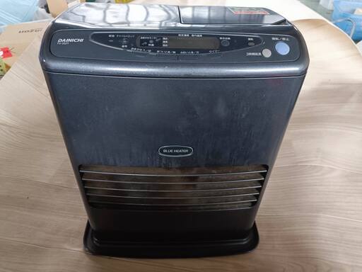 ダイニチ　ブルーヒーター   FX-252Y