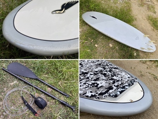 KOLOA Maui SUP
 9.4フィート パドル＆リーシュコードセット
