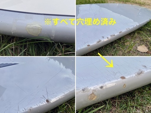 KOLOA Maui SUP
 9.4フィート パドル＆リーシュコードセット