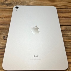 【良品】 iPad 第10世代 シルバー 64GB Wi-Fi