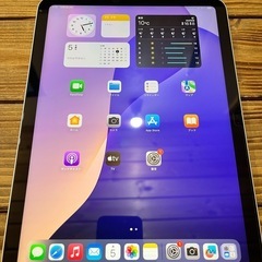【良品】 iPad 第10世代 シルバー 64GB Wi-Fiの画像