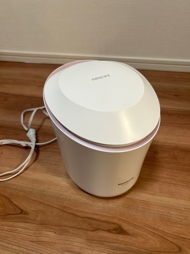 パナソニック スチーマー ナノケア eh csa9a