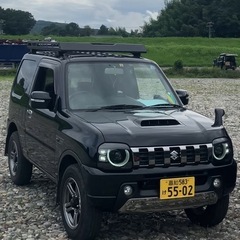 JB23W・JB43  ルーフキャリア