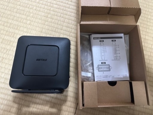 Wi-Fi ルーター