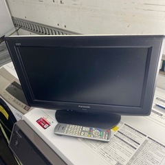 パナソニック 19V型 液晶テレビ ビエラ TH-L19C21-K ハイビジョン の画像