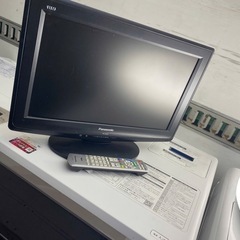 パナソニック 19V型 液晶テレビ ビエラ TH-L19C21-...