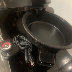 電気鍋の画像