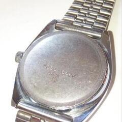 セイコー♦トモニー カレンダー♦３針 school time・ 5000 6000・japan・黒＊美品の画像