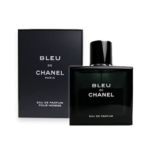 シャネル　ブルードゥ　EDP