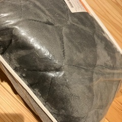 お問い合わせ中⭐️蓄熱わた入りフランネル敷きパッド リチャード シングル 防寒 毛布 布団 冬の画像