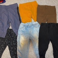 【来週処分します】80 長ズボンセット