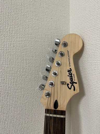 Squier by Fender Fender(フェンダー) エレキギター 