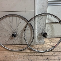 DURA-ACE 前後ホイール 2個セット　ピスト用　700c