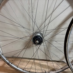 DURA-ACE 前後ホイール 2個セット ピスト用 700c