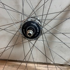 DURA-ACE 前後ホイール 2個セット　ピスト用　700c オンラインショップ DURA-ACE 前後ホイール 2個セット ピスト用