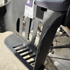 子供乗せ自転車　電動なし　ギア付き　24インチの画像