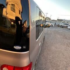 ダイハツ。タント　平成16年の画像