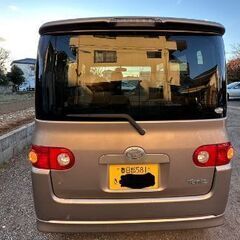 ダイハツ。タント　平成16年の画像