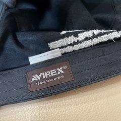 AVIREX キャップの画像