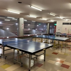 【2/8（土）多摩】卓球に興味がある人を募集（初心者歓迎）
