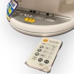 【極美品】サーキュレーター　リモコン付き 使用期間1シーズンのみの画像
