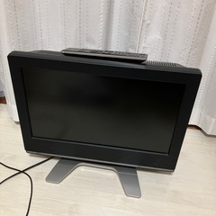 (お取り引き中)
TOSHIBA REGZA 20インチ