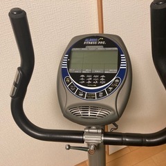 【再度募集中】エアロバイクの画像