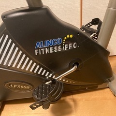 【再度募集中】エアロバイクの画像
