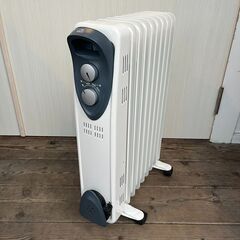 スーパーオイルヒーター DT-OH1211（2017年製）の画像