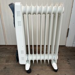 スーパーオイルヒーター DT-OH1211（2017年製）の画像