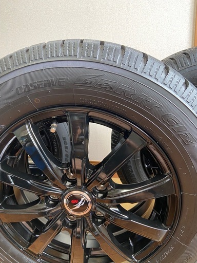 ミニバン　スタッドレス