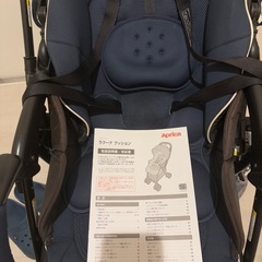 Apricaベビーカーの画像