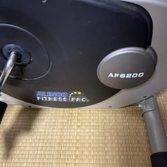 エアロバイク 値下げしました。 (廣瀨) 佐伯のその他の中古