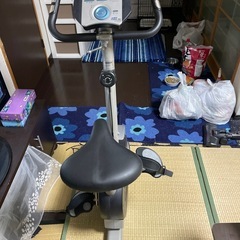 エアロバイク 値下げしました。