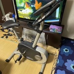 エアロバイク 値下げしました。の画像