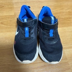 ★NIKE靴　19㎝★の画像