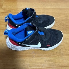 ★NIKE靴　19㎝★の画像
