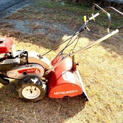 中古品‼️MITSUBISHI 三菱 管理機 MMR6/MMR6...