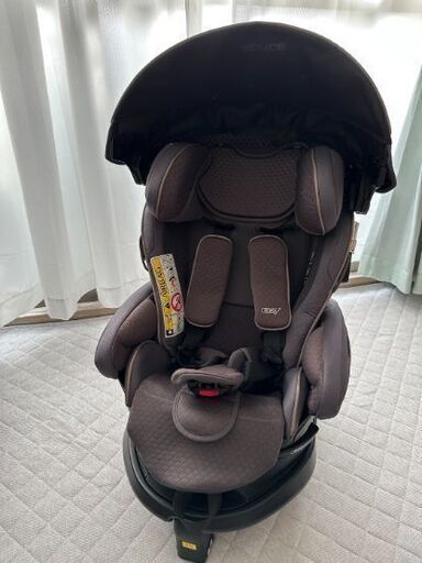 値下げ【美品】アップリカ　チャイルドシート　ISOFIX360°セーフティシリーズ