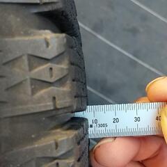 スタットレス  195/65R15の画像