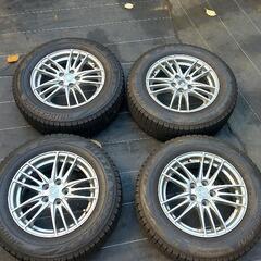 スタットレス  195/65R15