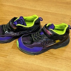 ★スーパースター靴　19㎝★　