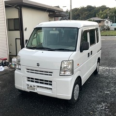 【埼玉 車検付】 エブリィ ハイゼットカーゴ　 軽バン　千葉 東京